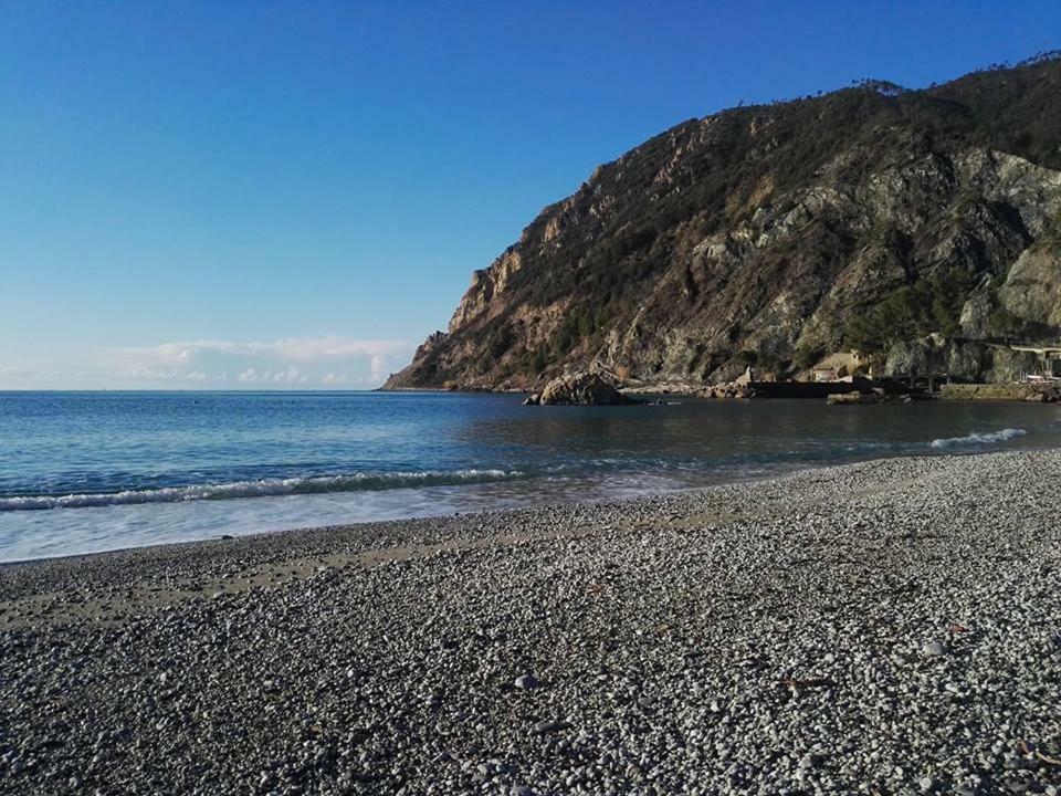 Appartamento Jolie - Vicino Alle Spiagge Con Ac Monterosso al Mare Eksteriør bilde