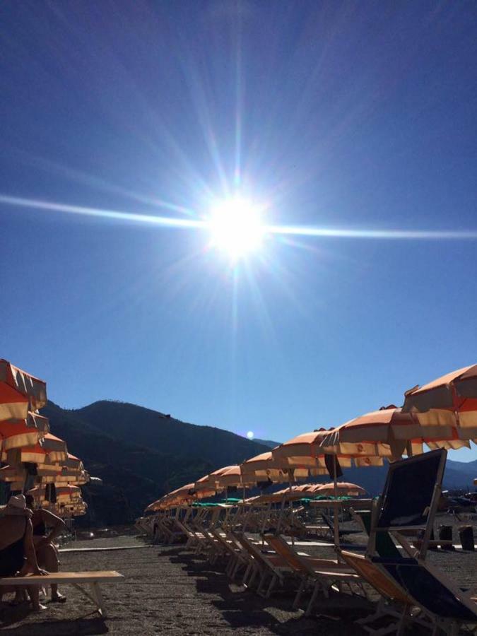 Appartamento Jolie - Vicino Alle Spiagge Con Ac Monterosso al Mare Eksteriør bilde
