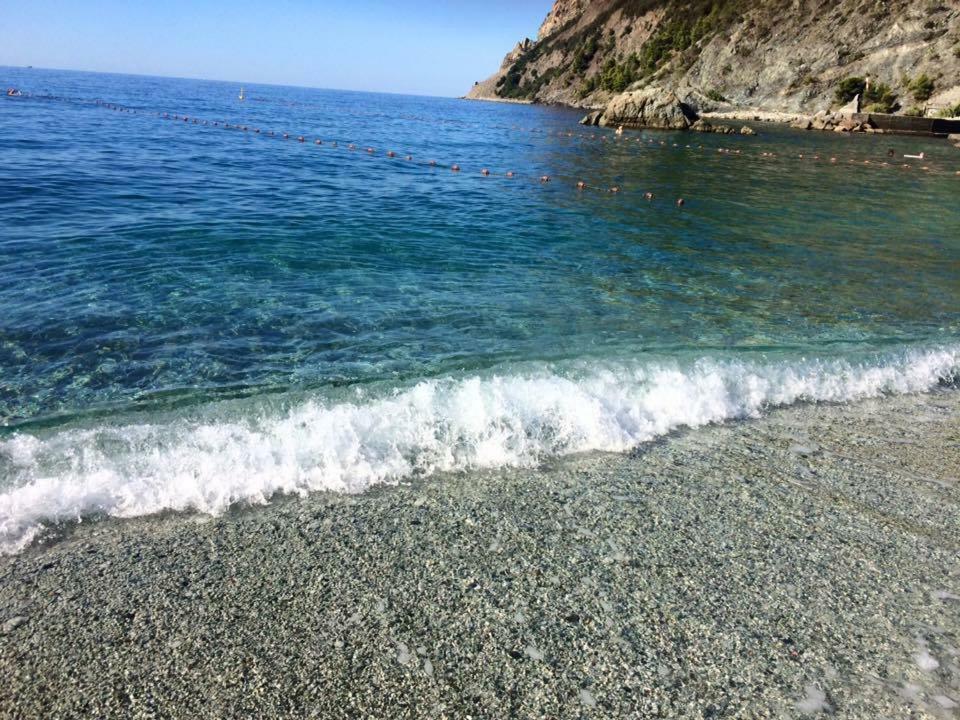 Appartamento Jolie - Vicino Alle Spiagge Con Ac Monterosso al Mare Eksteriør bilde