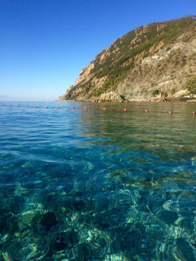 Appartamento Jolie - Vicino Alle Spiagge Con Ac Monterosso al Mare Eksteriør bilde