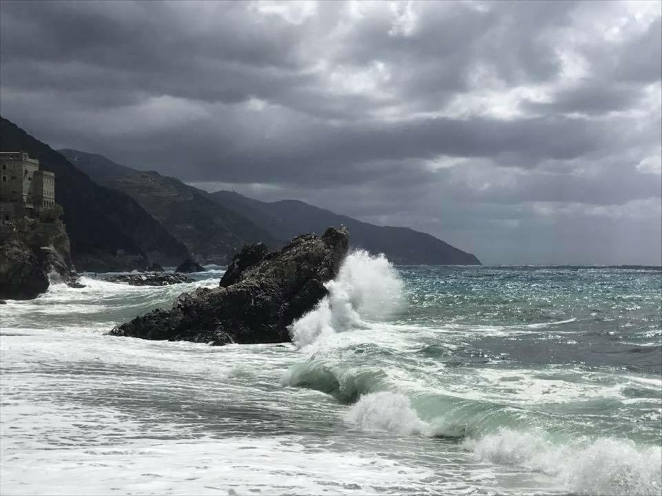 Appartamento Jolie - Vicino Alle Spiagge Con Ac Monterosso al Mare Eksteriør bilde