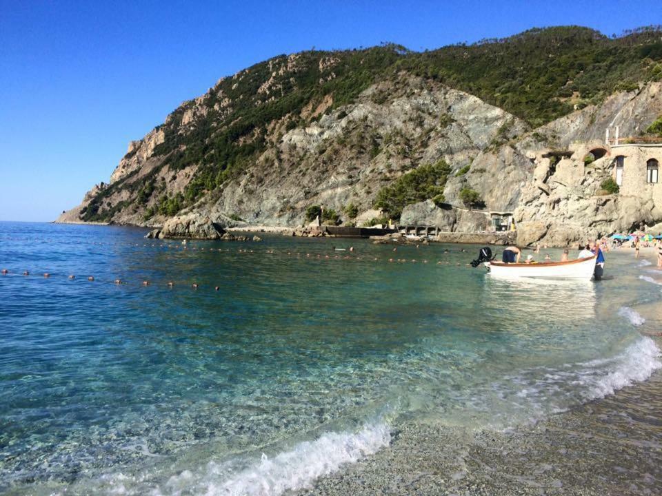 Appartamento Jolie - Vicino Alle Spiagge Con Ac Monterosso al Mare Eksteriør bilde