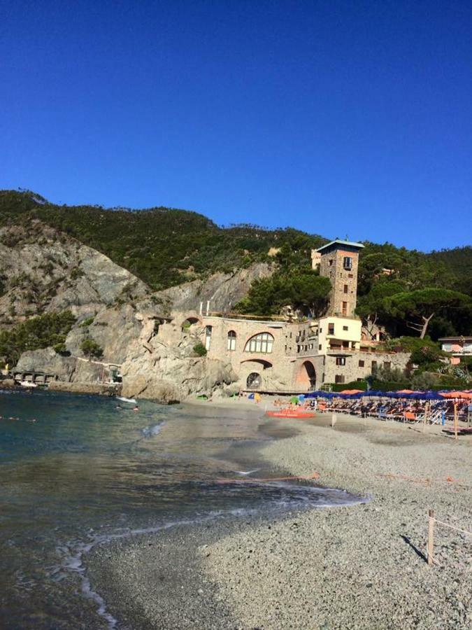 Appartamento Jolie - Vicino Alle Spiagge Con Ac Monterosso al Mare Eksteriør bilde