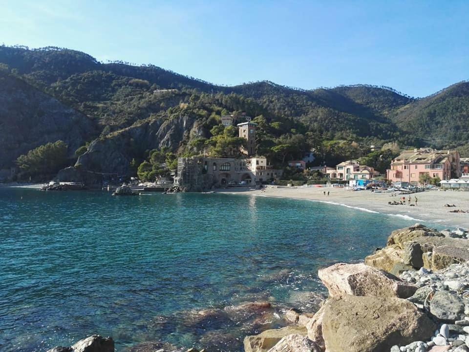 Appartamento Jolie - Vicino Alle Spiagge Con Ac Monterosso al Mare Eksteriør bilde