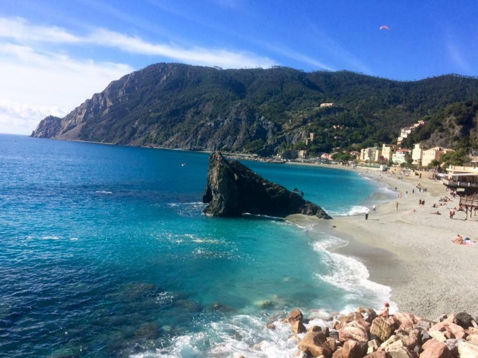 Appartamento Jolie - Vicino Alle Spiagge Con Ac Monterosso al Mare Eksteriør bilde