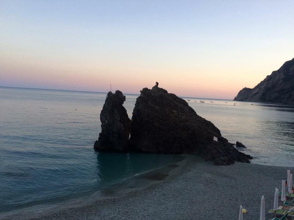 Appartamento Jolie - Vicino Alle Spiagge Con Ac Monterosso al Mare Eksteriør bilde