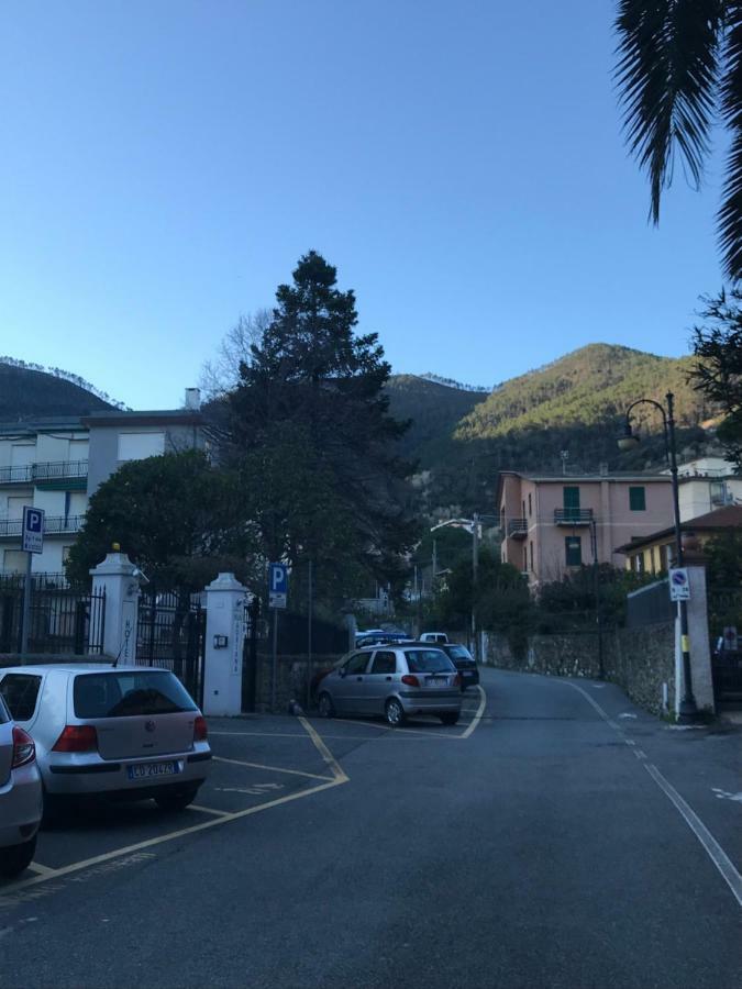 Appartamento Jolie - Vicino Alle Spiagge Con Ac Monterosso al Mare Eksteriør bilde